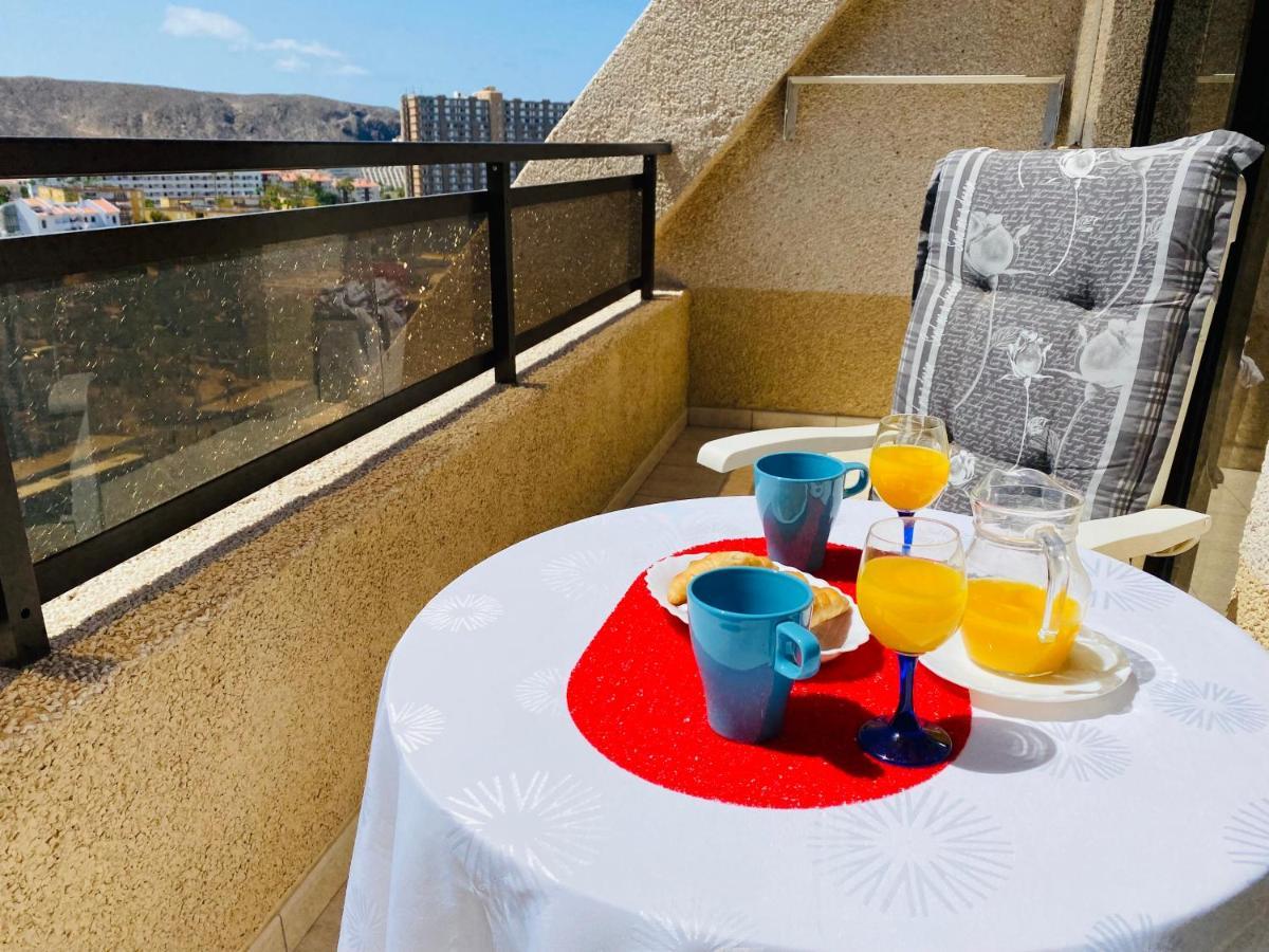 Royal Holiday Home Лос Кристианос Экстерьер фото
